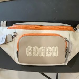 COPY - Coach Fanny pack